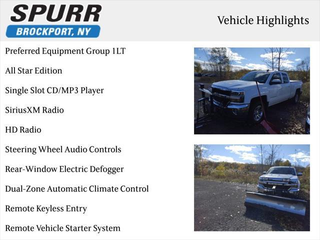 2019 chevrolet silverado 1500 1lt