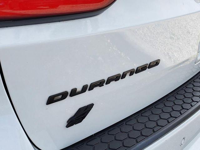 2021 dodge durango srt hellcat