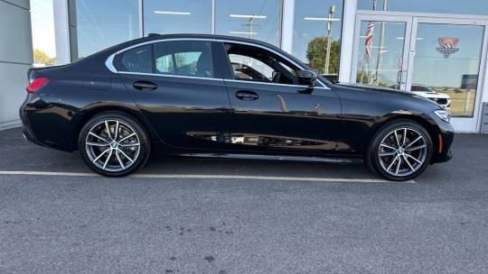 2021 BMW 3 series