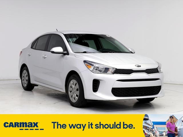 2020 kia rio lx
