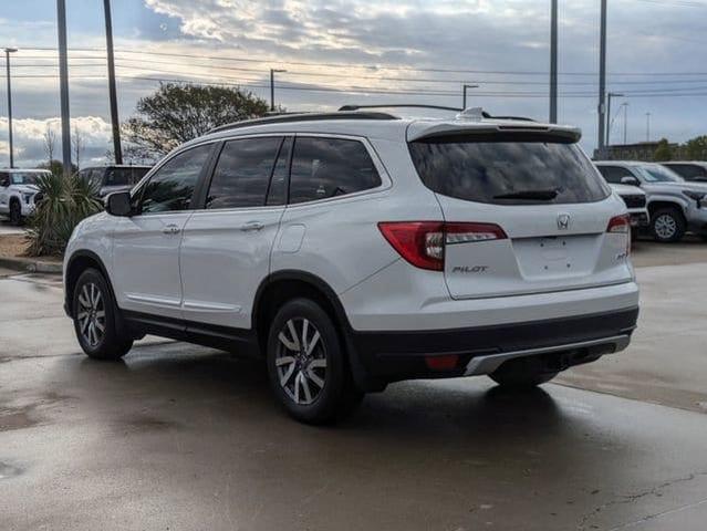 2020 honda pilot ex-l