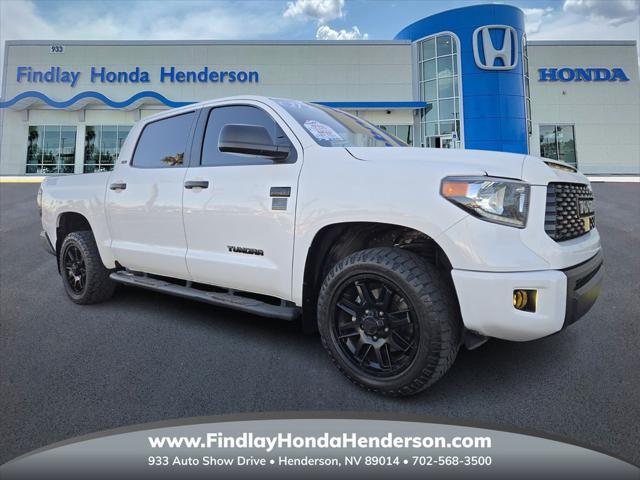 2021 toyota tundra sr5
