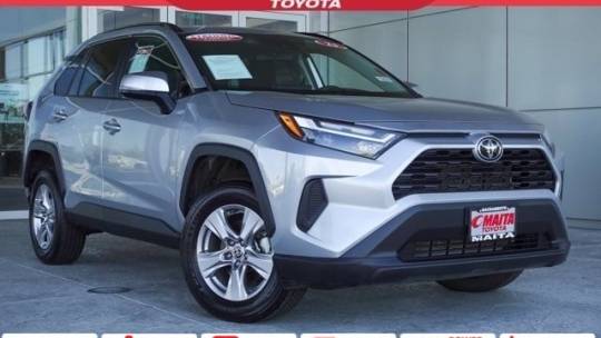 2023 Toyota RAV4
