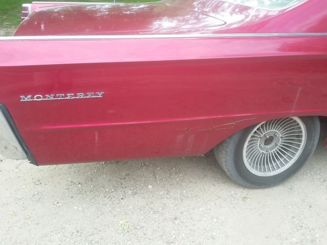1966 mercury 2 door fastback cyclone mustang 1965 1967 1968 1969