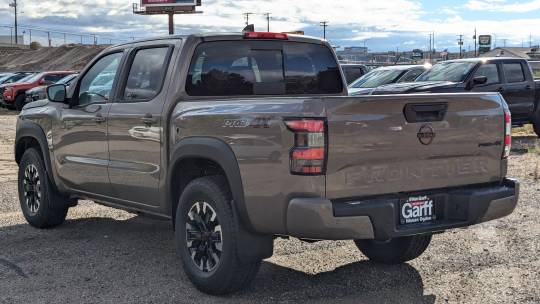 2024 Nissan Navara (Frontier)