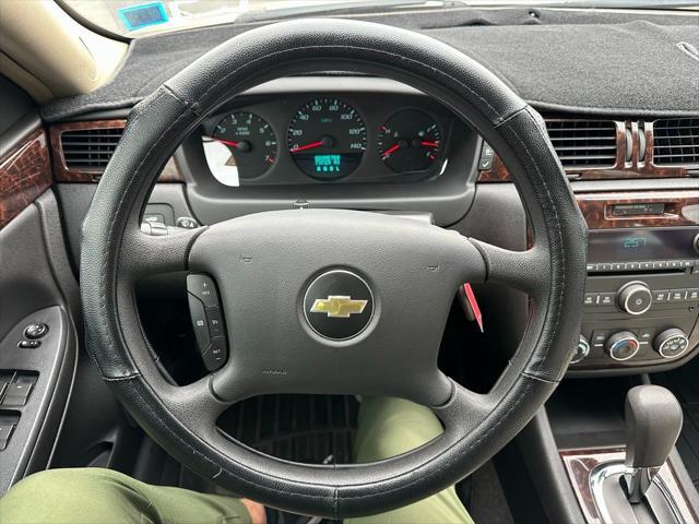 2012 chevrolet impala ls