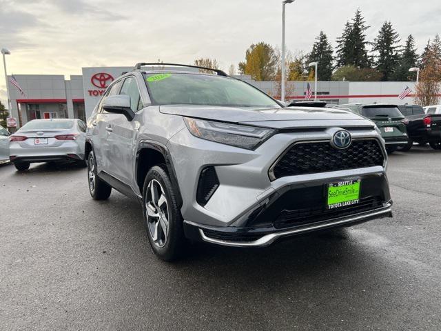 2024 toyota rav4 prime se