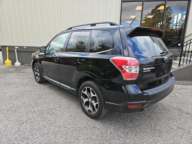 2015 subaru forester 2.0xt touring