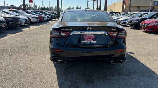 2021 Nissan Maxima
