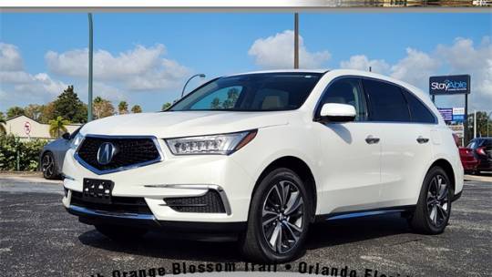 2020 Acura MDX