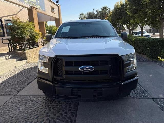 2017 ford f-150 xl