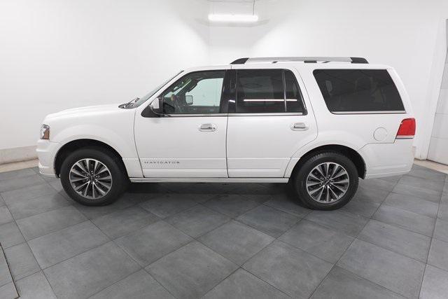 2016 lincoln navigator select