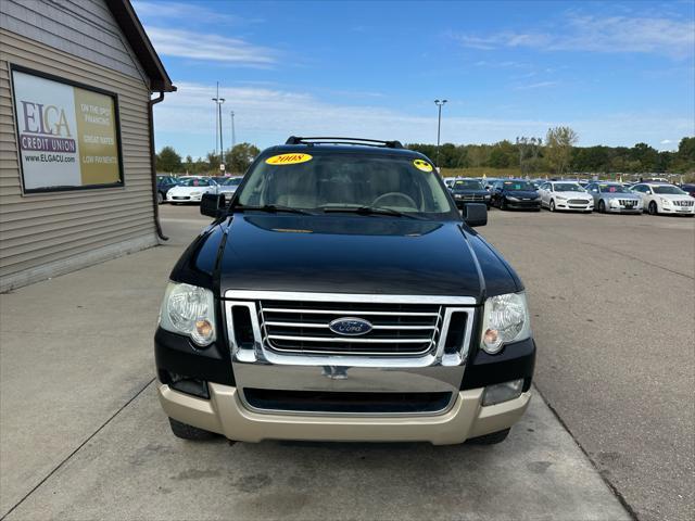 2008 ford explorer eddie bauer