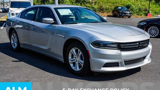 2021 Dodge Charger