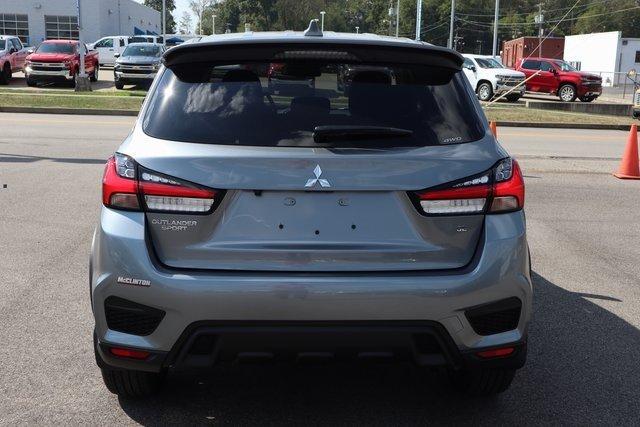 new 2020 mitsubishi outlander sport se parkersburg, wv 26101 for sale in parkersburg, west virginia