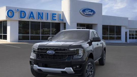 2024 Ford Ranger (North America)