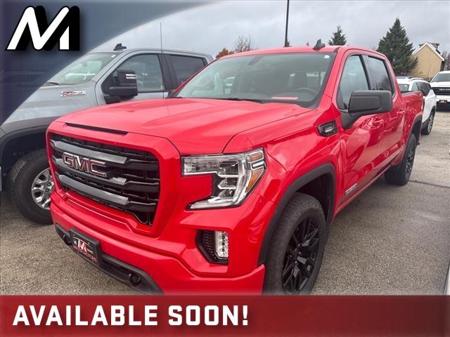 2021 gmc sierra 1500 elevation