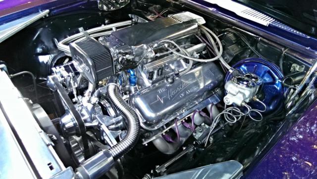 1969 camaro ss 427 convertible pro touring