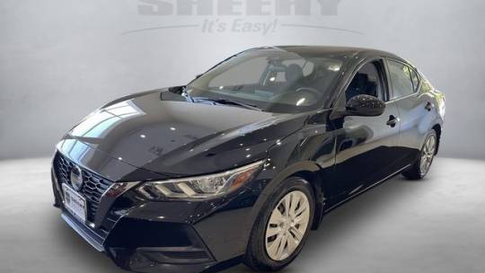 2020 nissan sentra s