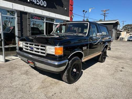 1988 ford bronco