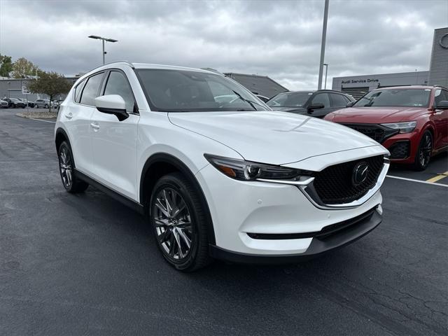 2021 mazda cx-5 signature