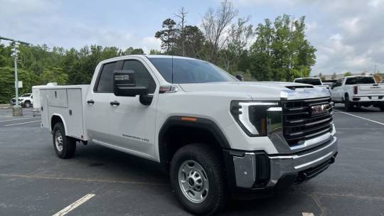 2024 GMC Sierra 2500hd pro