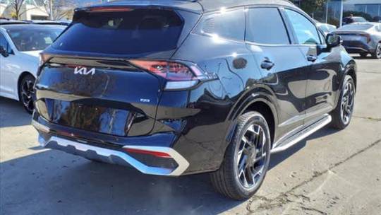 2025 Kia Sportage (China)
