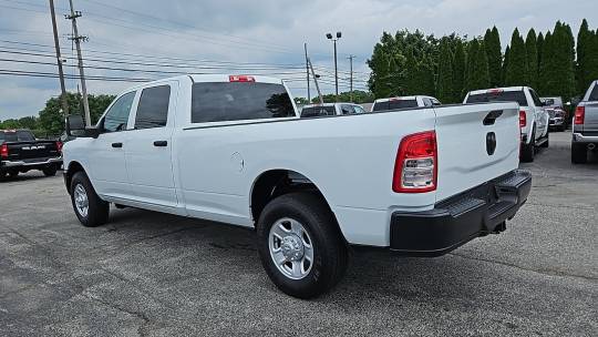 2024 RAM 2500