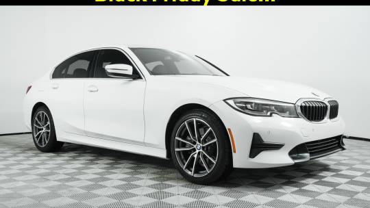 2021 BMW 3 series