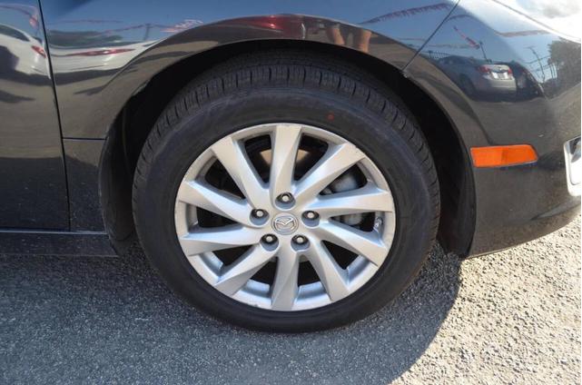 2012 mazda mazda6 i touring