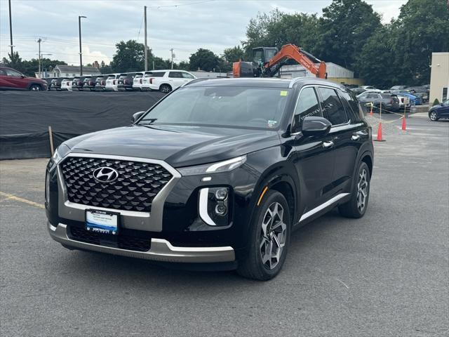2022 hyundai palisade calligraphy