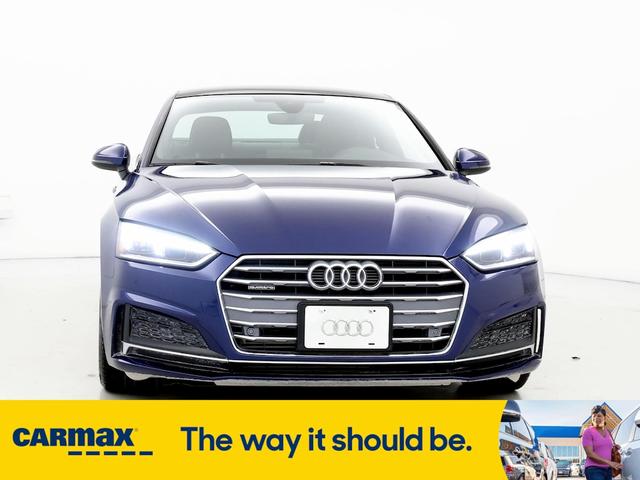 2018 audi a5 premium plus
