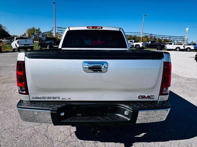 2012 gmc sierra 1500 sle