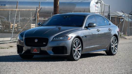 2017 Jaguar XF