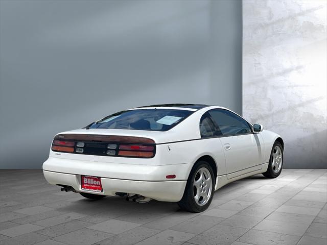 1990 nissan 300zx gs