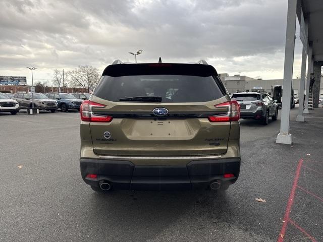 2023 subaru ascent onyx edition limited