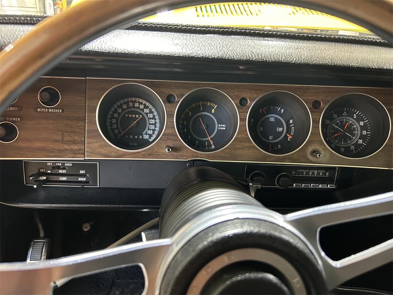 1970 dodge challenger r/t