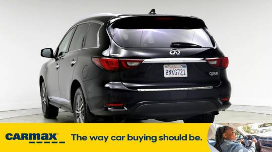 2020 Infiniti QX60