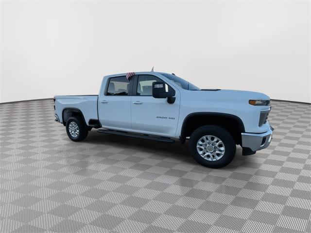 2024 chevrolet silverado 2500 lt