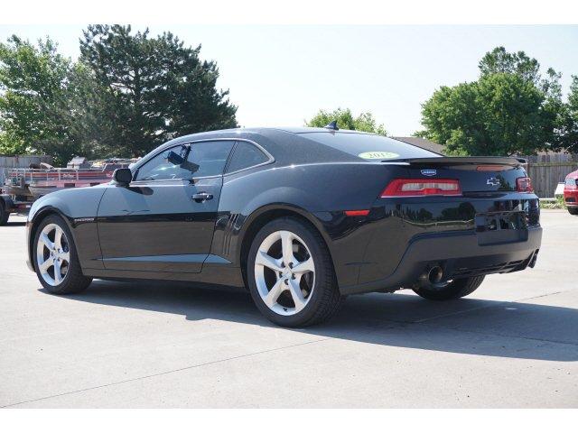 used 2015 chevrolet camaro ss coupe enid, ok 73703 for sale in enid, oklahoma