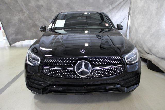 2021 mercedes-benz glc 300 4matic coupe