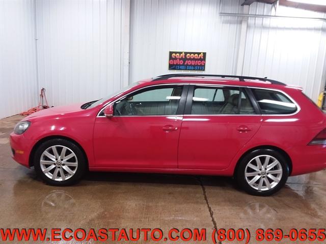 2011 volkswagen jetta sportwagen tdi
