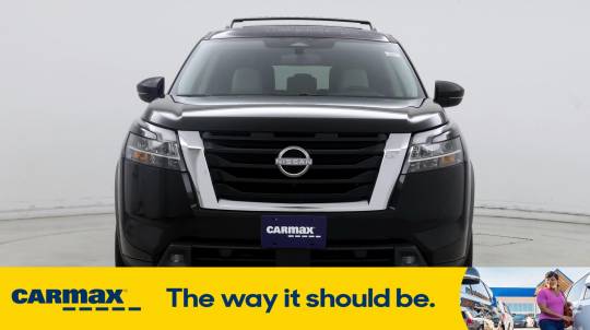 2022 Nissan Pathfinder