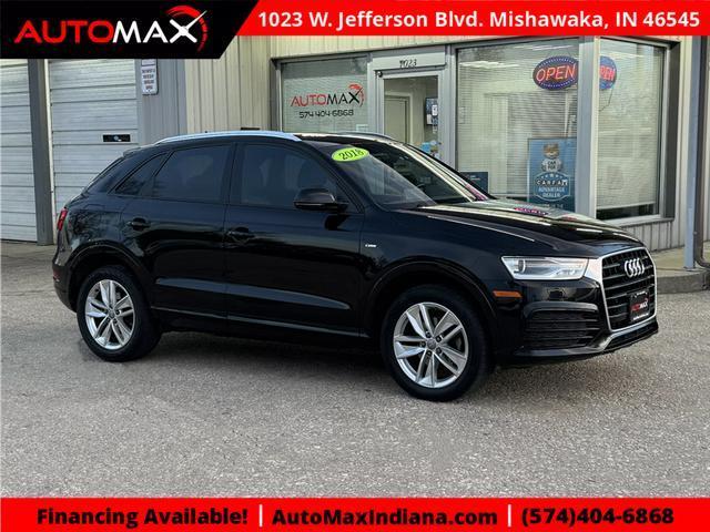 2018 audi q3 2.0t premium