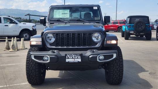 2024 Jeep Gladiator