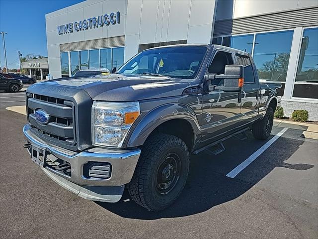 2014 ford f-250 xl