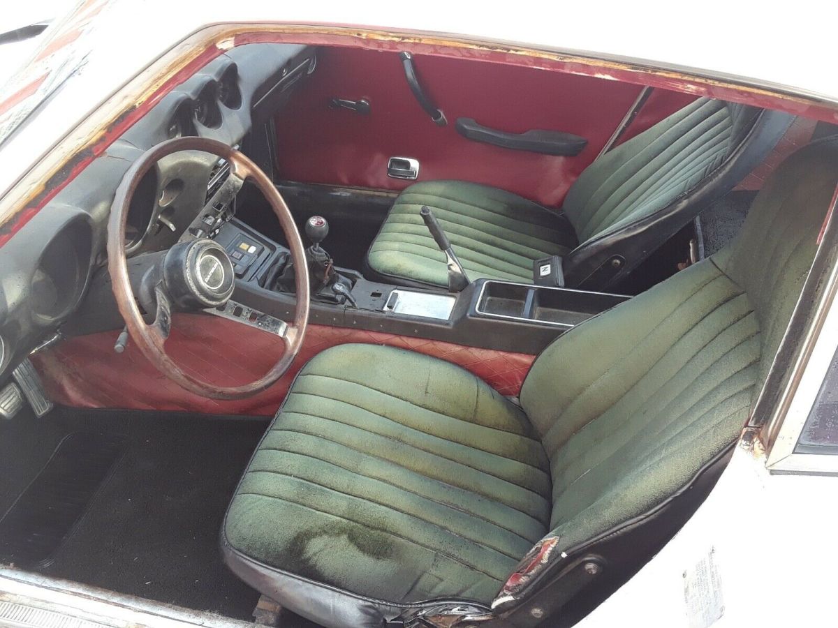 1972 datsun fairlady 240z
