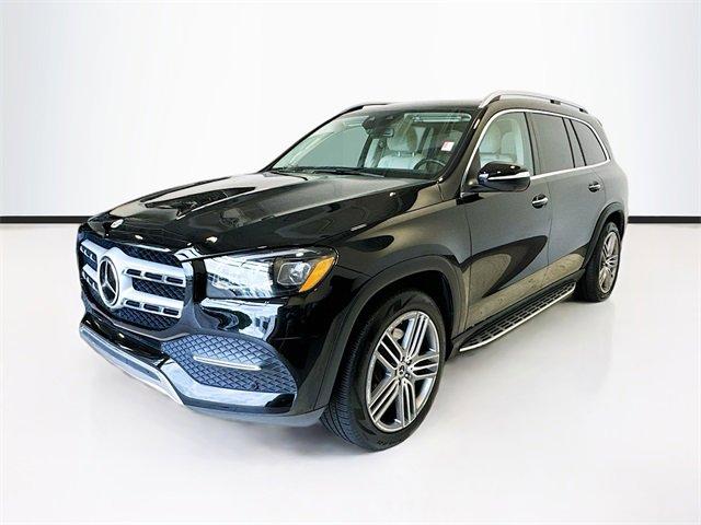 2021 mercedes-benz gls 450 4matic