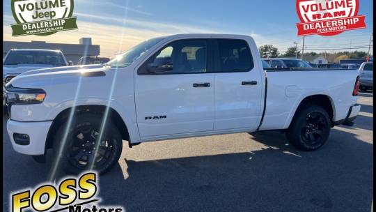 2025 RAM 1500