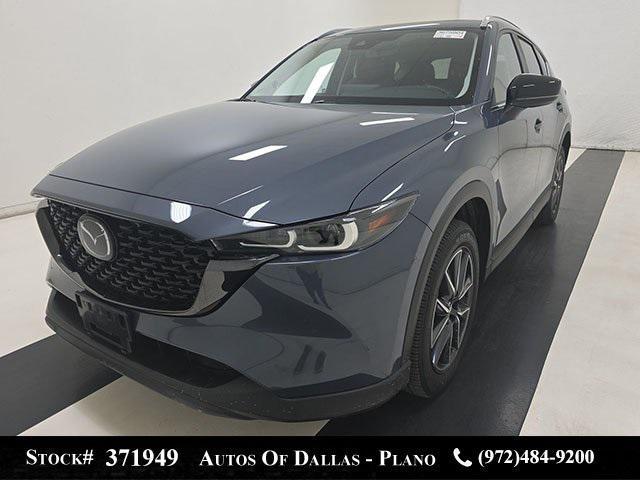 2024 mazda cx-5 carbon edition